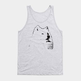 Samoyed Tank Top